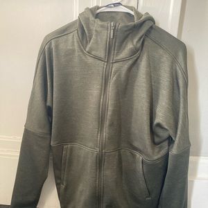 The North Face Zip Hooded Jacket M